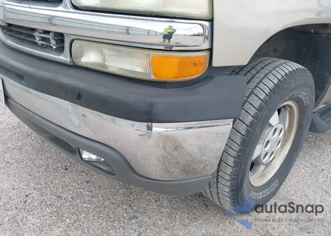 2003 Chevrolet Tahoe Ls z USA, uszkodzony, nr VIN 1GNEC13V93R215619